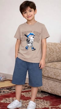 تراك ولادي • قطنيه • ٨-١٢سنة