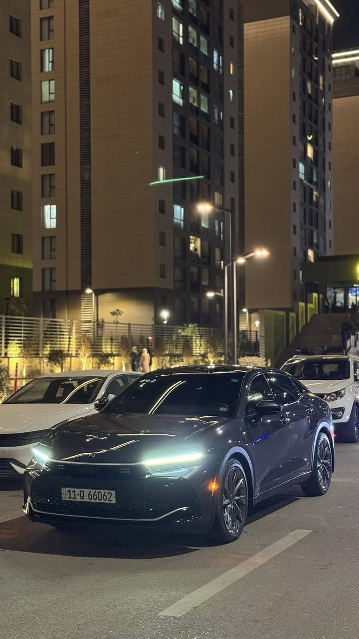 كراون  هايبرد 2024 لمتد 
رقم مميز
بدون صبغ
الحادث بالصور
تعرفون بعد مواصفاتها ميحتاج 
ب30 الف بيها مجال بسيط 
بغداد ***********
