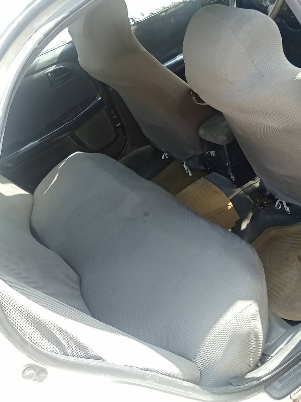 السلام عليكم كرستاء 94بصره سنويه منتهي محرك كير مكفول كهرباايات گله شقاله مكفوله من الكص اوصوليات طخم تاير.     السعر   35   العنوان بصره الزبير ***********
