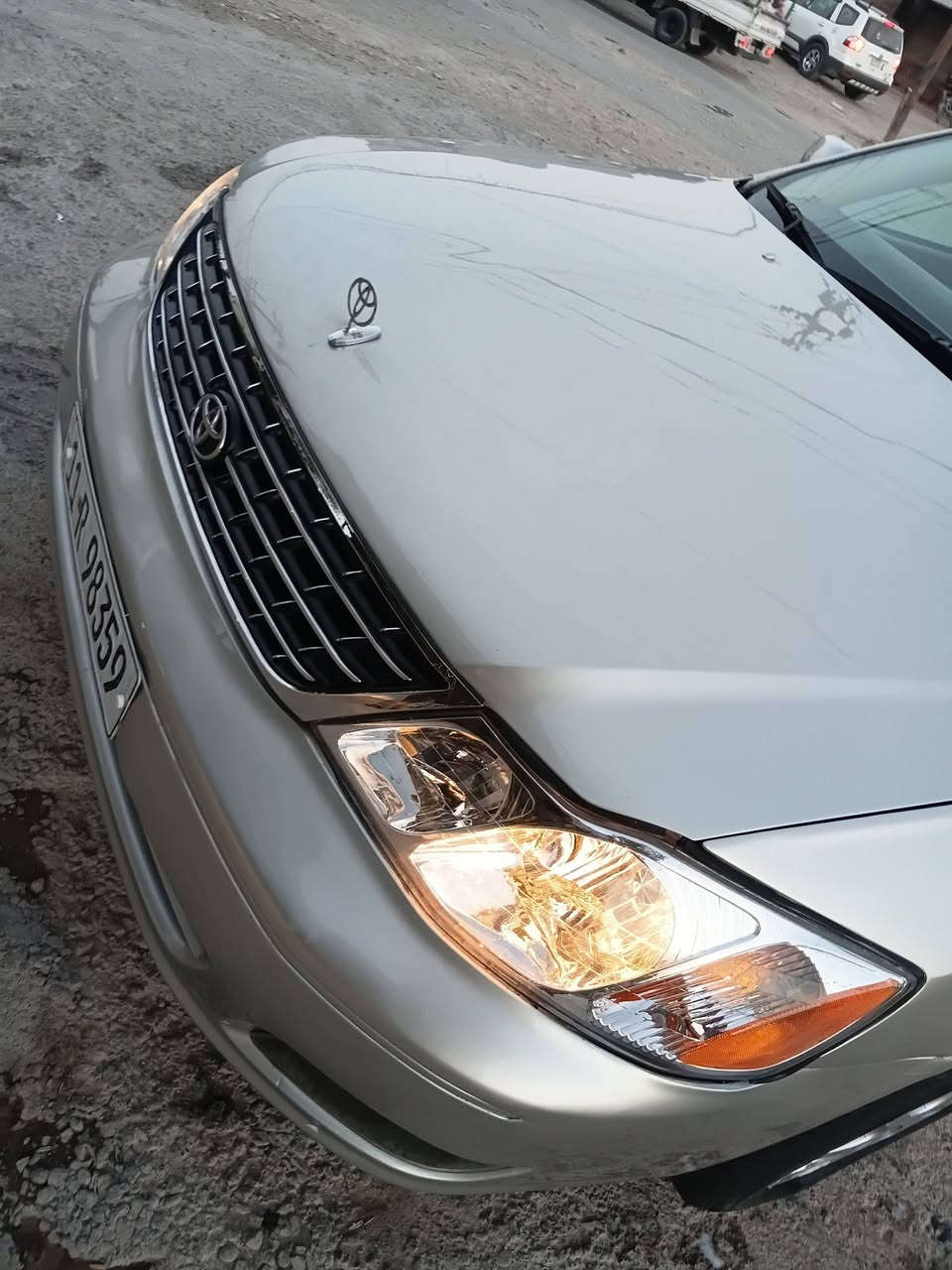 سلام عليكم 
افلون ٢٠٠٢ lx امريكي ضرر جاملغ امامي 
باقي كفاله مصبوغه عام اثر جراد 
رقم بغداد دولي سنويه ٣١ 
للبيع٧٥ ورقه 
العنوان ديالى بعقوبه *********** 
سياره جاهزه من كلشي  مكينه ٣٠٠٠ ٦سلندر 
 وكير مكفولات شرط كفاله 
صدر امامي خلفي  جديد 
تخم تاير جديد 
تبريد ثلج تدفئه 
مثبت سرعه 
سستم سماعات انفنتي 
سنترلك 
سكيورتي 
كشنات جلد 
كامره اماميه وخلفيه 
ايرباك ٤ 
اوفر دكمه 
سياره ماشاء الله كامله مكمله من رزانه وسرعه ونعومه وعزل 
سبب البيع اريد اخذ تكسي
