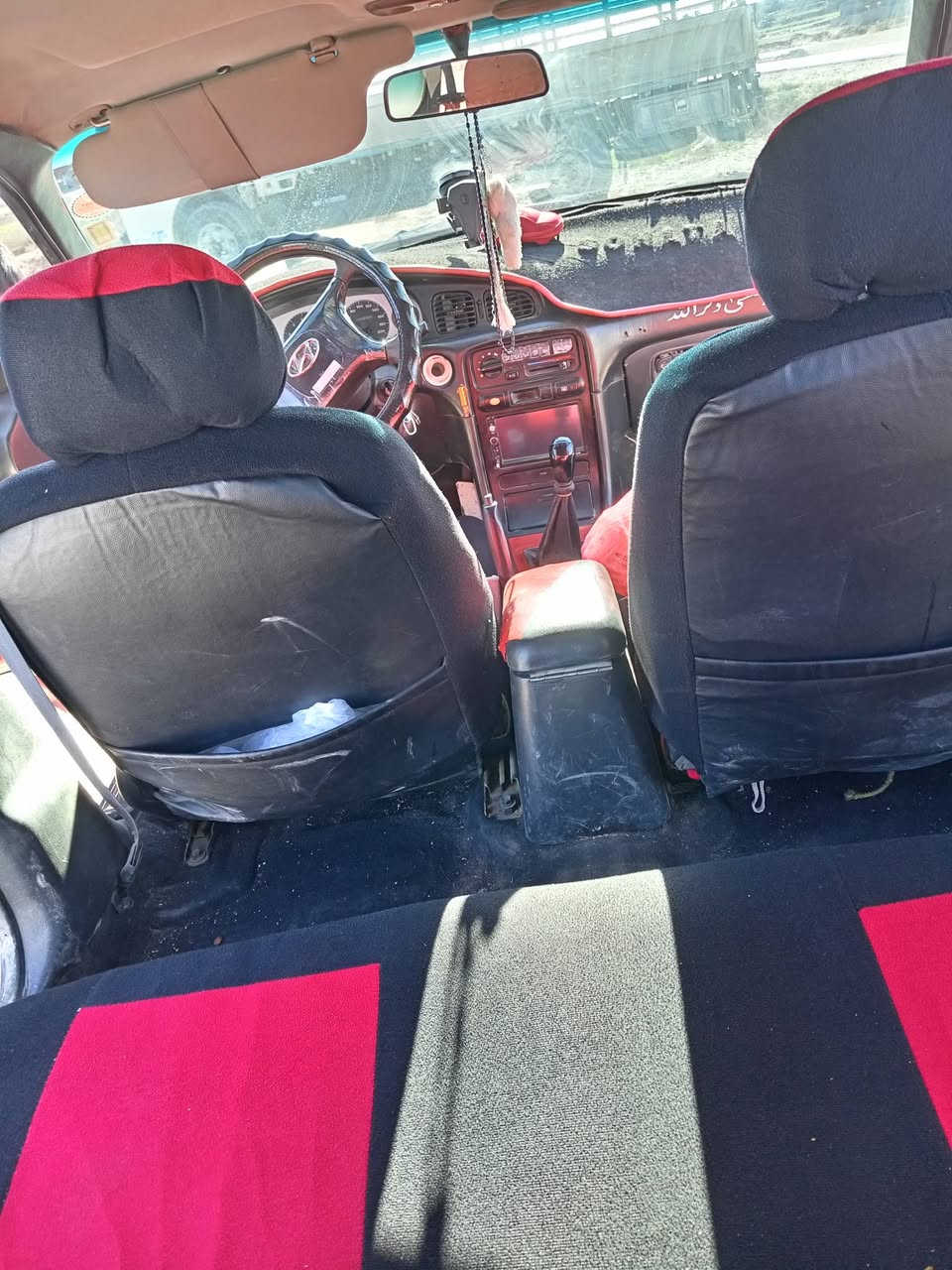 سوناتا 2 للبيع شرط التحويل ثاني يوم سياره باسمي سياره نظيفه خير من الله تدفئه تبريدر تايرات جدد والسعر اتصل  و تدلل سياره مكانها ديالى ***********
