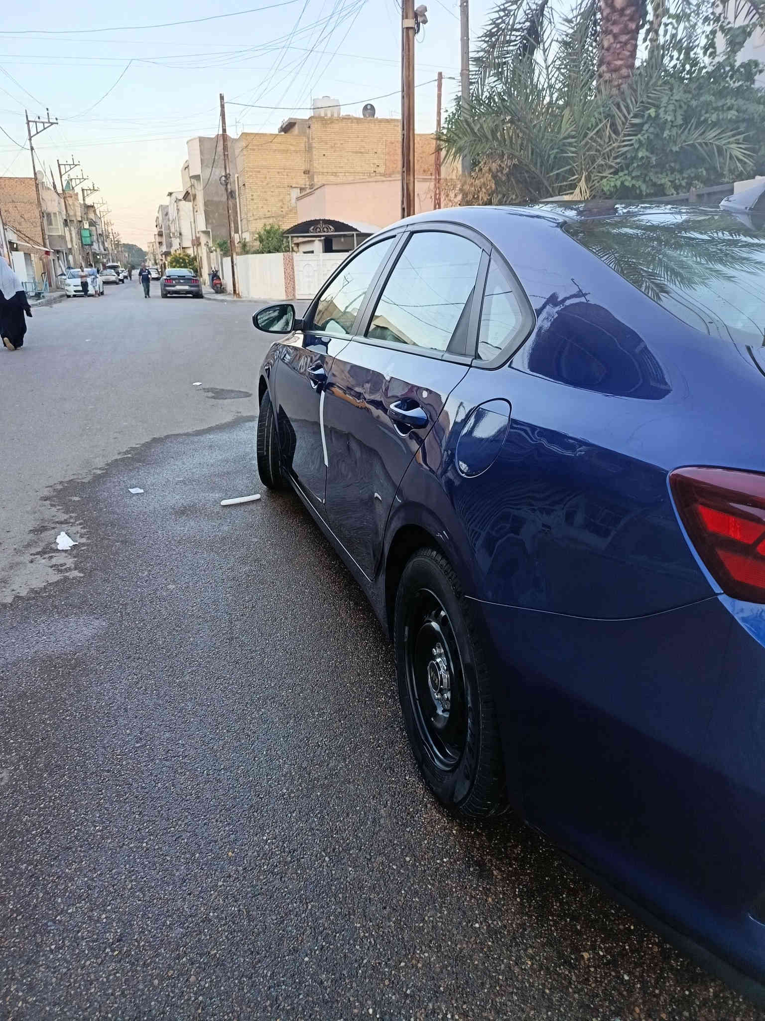 فورتي موديل ٢١ كلين فقط بس دعاميات ليبل واحد سياره جديده نص فول كل نقص ماكو شاشه كامره تحكمات رادارات تخم تاير كير محرك تبريد مكفولات بدون ايرباك ماشيه ٥٥ الف منظومة زنون بكاني طوبجي سعر ١٤٥
***********
