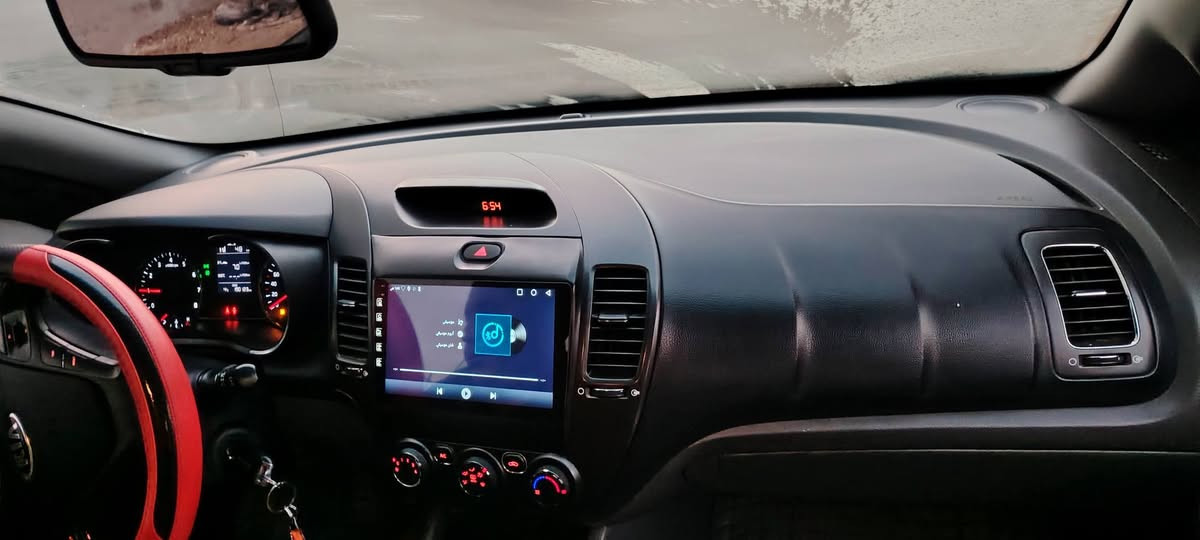 سيراتو موديل ١٨ كفاله عامه من الصبغ وبارد

محرك ١٦٠٠

سياره جاهزه من كلشي اي نقص ما بيه تحويل وكاله بشرط مكان سياره واسط قضاء الصويره سعر ١٣٨

***********
