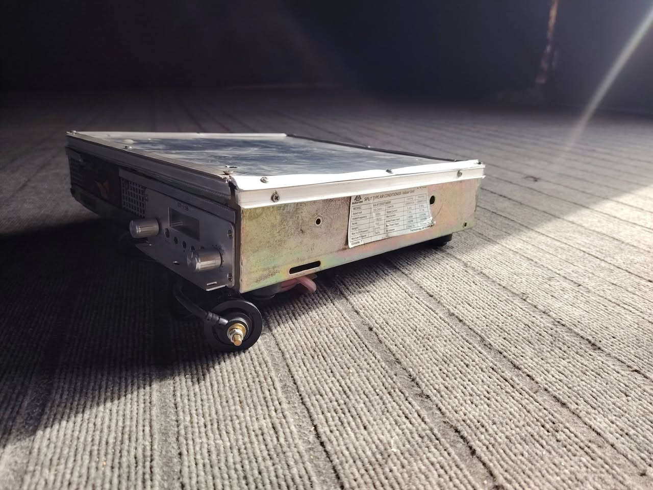 مرسله مفتوحه تكدر تضيفلها شكد ما تريد 
تصنيع يدوي ***********
