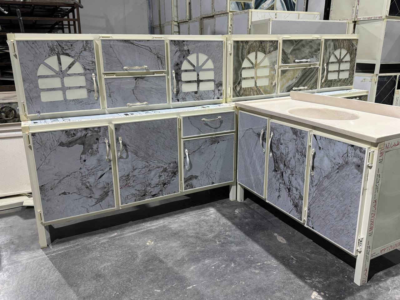 #كاونترات المفرد بسعر الجملة 🔥
#السعر_195 الف

#كاونتر قياس متر ونص ارضي وملحق
والسنك متر و 20 مرمر 

#المصداقية والتوصيل السريع شعارنا  ✌️

التوصيل بغداد مجانا 💥
باقي المحافظات حسب البعد 💥

الاستلام على الفحص. 🤚

#للمزيد من التفاصيل والحجز مراسلة الصفحة


**إذا كنت صاحب هذا الإعلان وتريد حذفه لأي سبب، رجاءا أرسل رسالة إلى الدعم الفني**