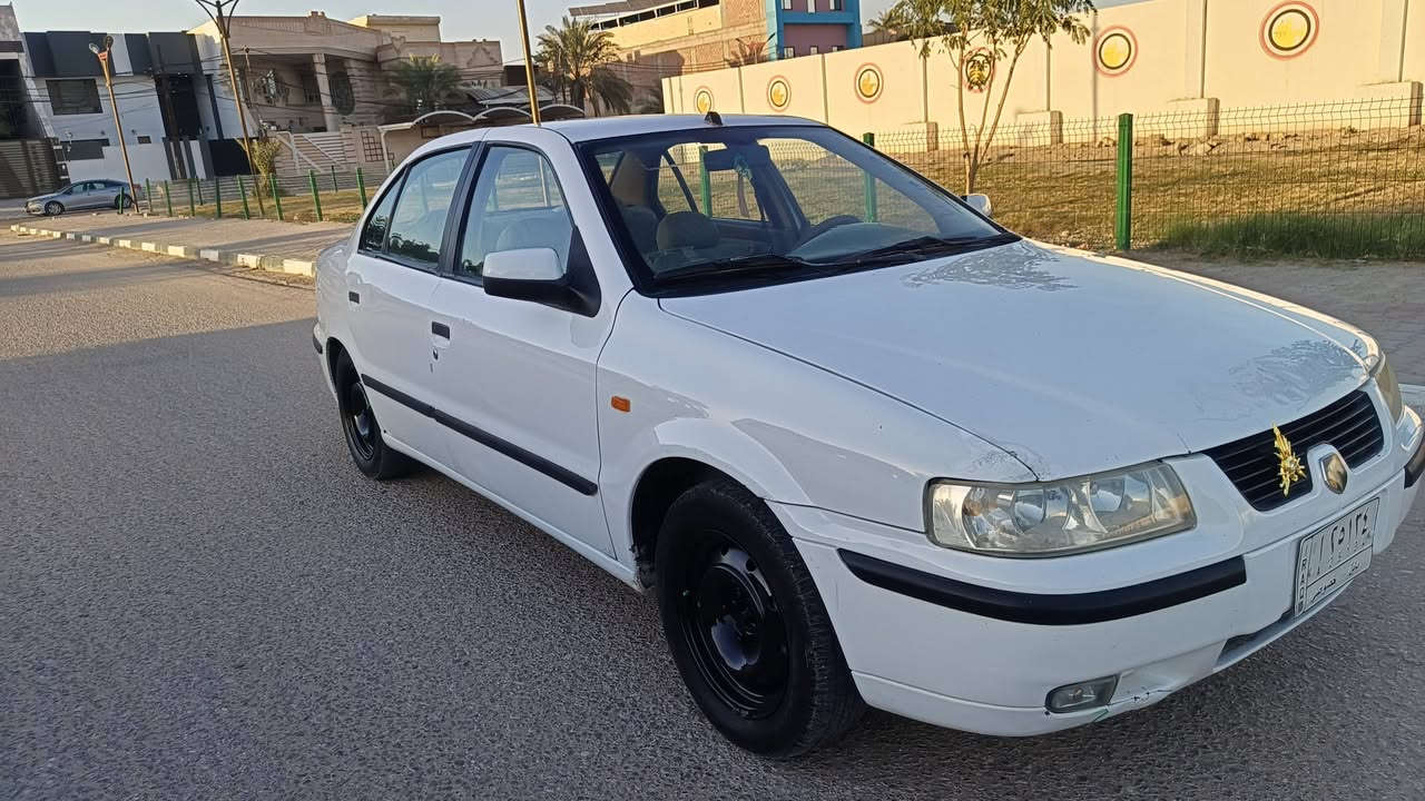 سلام عليكم سمند.مديل11 للبيع
السياره حلوه وجاهزه 
كفاله من التبديل والضربه
كير محرك بلجيس جدد
تبريد ثلج...حداديه جديده
رقم بابل ..السياره بلاديه وحلوه.
بيهه نص باب صبغ ورى الصدر بدون ضربه
ماشيه 170 للبيع سعرهه 39  وبيهه مجال قليل
مكاني نجف كوفه 17تموز لليحب يتفضل خاص او يتصل ***********
