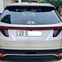 توسان SEL • ٢٠٢٢ • حادث جاملغ