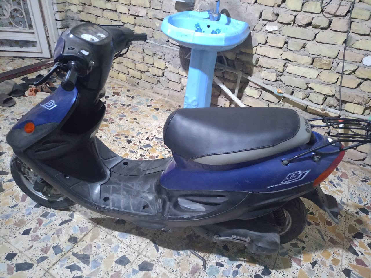 دراجه تسعه وكيل فول نضافه مكفوله عام دراجه بل باكيت رقم ***********
