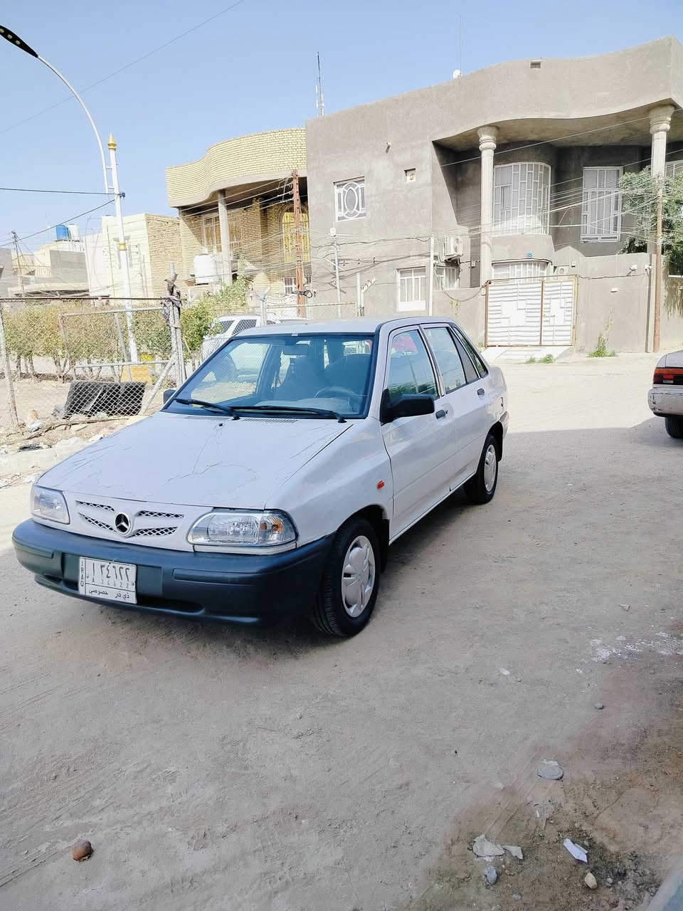 اللهم صل على محمد وال محمد
سايبا موديل 2014 جاهزه من كلشي 
مكينه وكير جدد خير من الله حداديه تخم تاير سنويه جديده لغاية 2030 مكفوله وجديده احلى من الصور 
ماشيه 160 حقيقي سعرها 35 وبيها مجال 
***********
