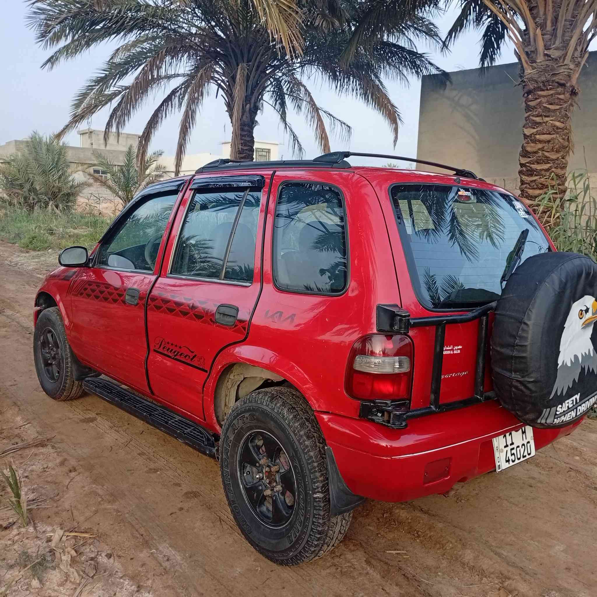 يا الله كيه سبورتج موديل 200 سنوية 31 هزة جديدة بسمي رقم بغداد سياره كفالة عامة كير محرك خير من الله سيارة على وظع الشركة تخم تأير باتري جديد شاشة وكامرة سنترلك ريمون جام كهربائي كلة شغال تبريد ثلج مكينه مسكر بلادي عيني سيارة ماعوزهة اي شي وبل خير على الياخذهة استفسار اتصل على الرقم *********** بي واتساب مكان واسط العزيزيه اثير ***********
