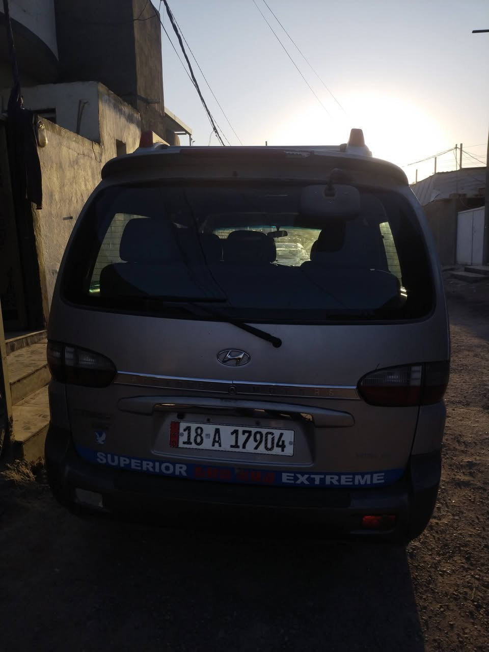 السلام عليكم استاركس لبيع 2007 سيارة مكفولة من الضربة ومن محرك وكير وتبريد سيارة  بسمي محرك مفتوح اوتوماتيك مكان نجف كوفة السعر 90اوبيها مجال الرقم ***********
