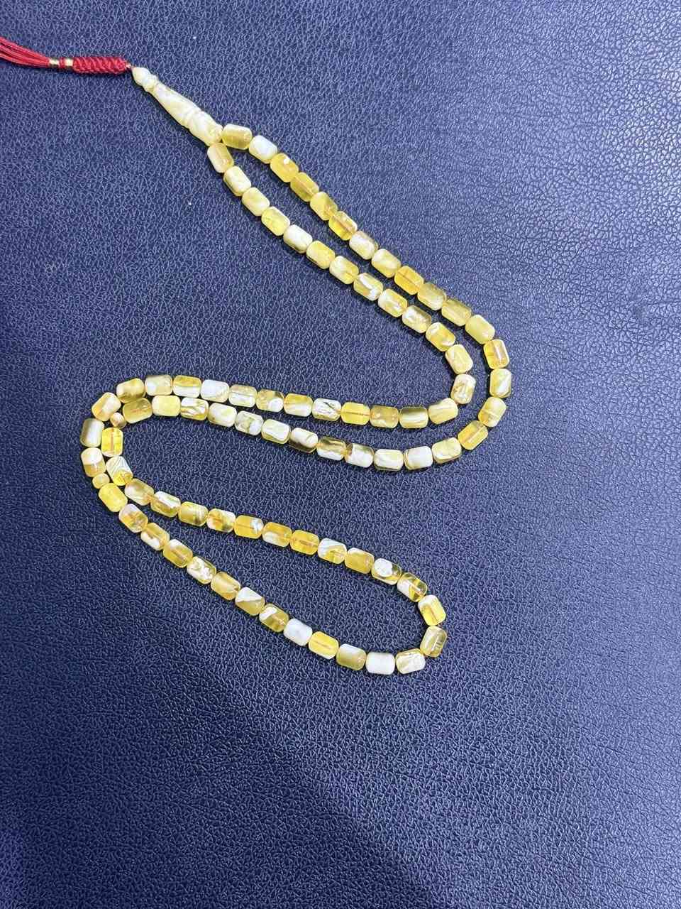 سلام عليكم كصة برميلية 39غرام 84خرزة قياس 10ونص 8 سيراميك بعسل للقفلة المهتم ***********هاتف
