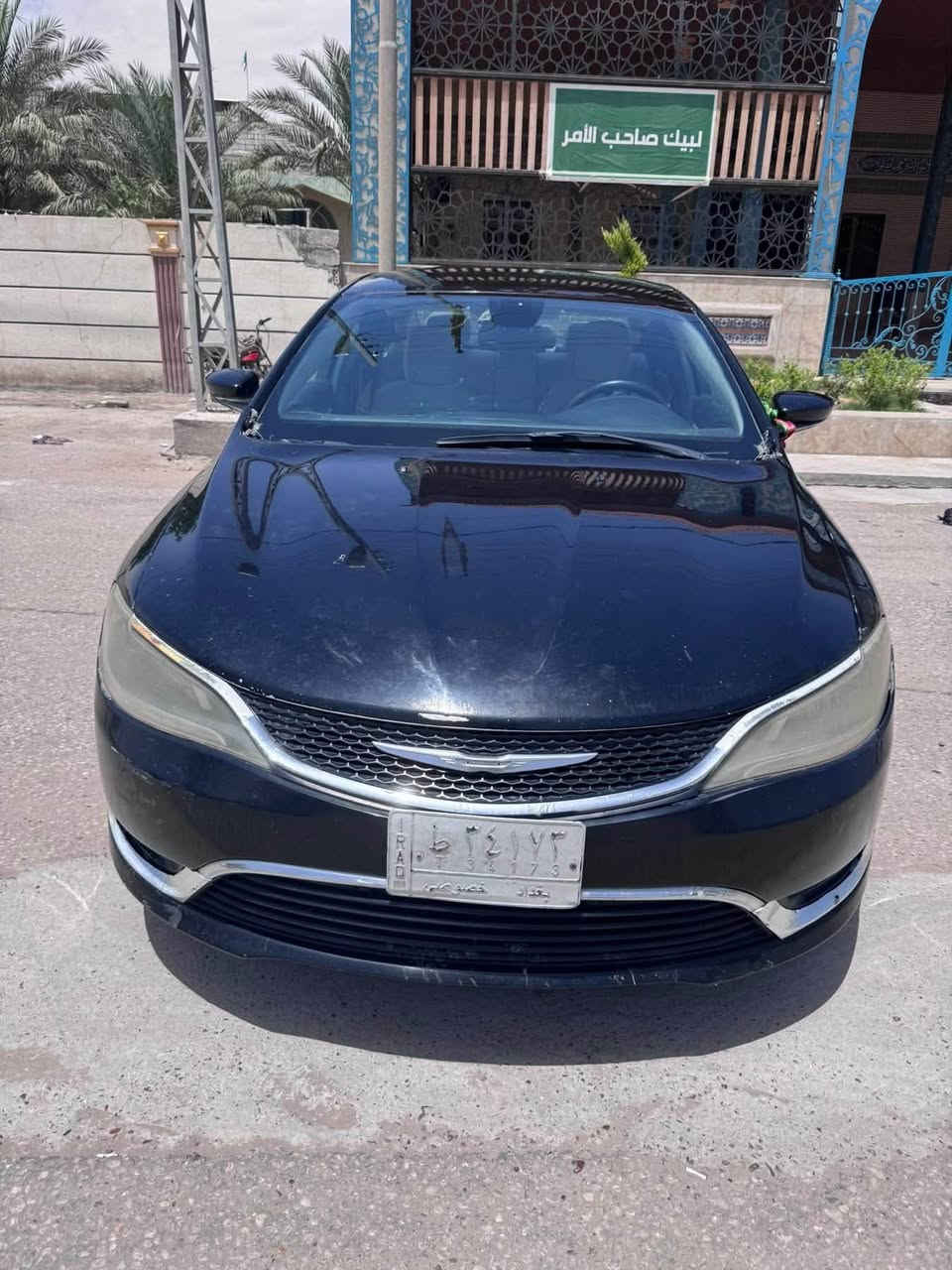 السلام عليكم C200/2015
رقم بغداد للبيع او مراوس ب اكسنت او فورتي 

مكينه حداديه تبريد كله مكفول

تخم تاير ويل 19 عنكبوت

قطعتين تبريد تدفئة كشنات كشن كهرباء
كامره بصمة ابواب وجنطه كير ماوس تشغيل عن بعد 

سرعه داخل لونين وبعد بيها هواي

بيها كم قطعه ابيع حزام السونار ويه الصور 

مكفوله من كلبه وتجيه وصبغ عام

مكاني كربلاء ***********
