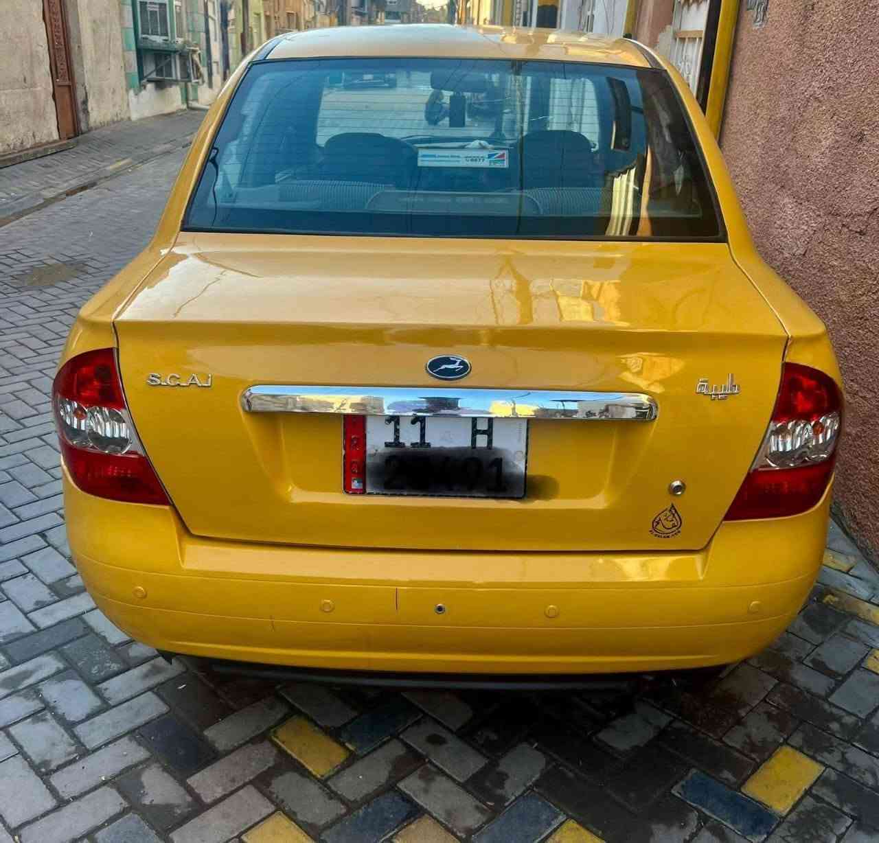 طيبه ٢٠١٧ للبيع
سعر ٣٨ ورقه
سياره بلعافيه ع الي ياخذها جااااهزه وكامله من كل النواحي
رقم بغداد مشروع وطني وباسمي مصفره هيئه وغرامات 
صدر امامي خلفي جديد
مكينه جديده
كير جديد
تايرات جدد
باتري جديد داينمو جديد
ادامه كامله عليها السياره
كهربائيات كامله للاخير
حماوه ماكو محورلها جوزه برازيلي ومخليلها مراوح مال (بي ام) عاصفه
سنتر لو بيها وشاشه بيها 
دواخل ما بيها السياره
مكفوله من الصبغ بيها فقط جم طخه وراجعه بارد 
مكاني بغداد الدوره حي دجله السكني
***********
***********
اقره التفاصل ولتخليني اعيد الحجي من تاخبر اخيك
