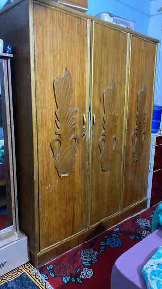 كنتور ابو 3بوب  مستعمل او نضيف السعر 200
 ***********1
