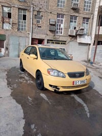 كورلا نحله فئة S السياره مكينه وكير جدد تخم تاير وتخم ويل جديد حداديه ...