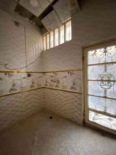 بيت للأيجار 100م حي النداء شارع جامعة الكفيل ✅✅
يحتوي على غرفه وصاله ومطبخ واستقبال 
سعر الايجار 250 الف 💸 🤑 اي استفسار التتصار برقم وكولو من طرف ام اسيل امانة الله ورسوله لتعبرون اسمي مانة ابو فاضل العباس لضيعون حقي اكدو عليه ‏
‏‭0777 987 8770‬ سيد مقتدى 
*********** سيد زين
