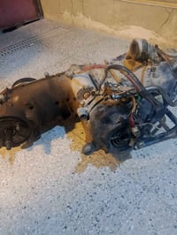 مكينه كايمة • دخان • كلج اصلي