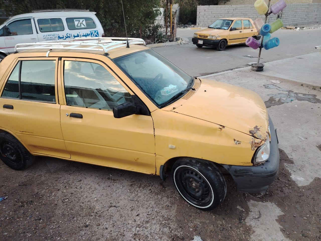 *********** اني مكلف بل نشر استفسار رقم موجود

سلام عليكم موديل ١٧ مكان سياره بغداد جكوك
