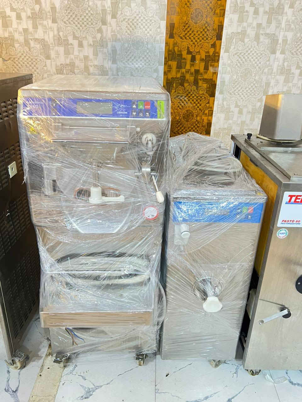 انتاجيات Ds+بستره كربيجاني
مديل حديث 

حجم البستره 60لتر حار بارد 

حجم الDs10لتر 

مستخدمات جدد لؤك 

تبريد هواء 

وكاله شركة نسيم الغربيه 

بلاديات 

‏السعر والتفاصيل مراسلة السفر

‏أو الاتصال على الرقم ***********

‏العنوان البصرة ￼
