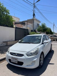 اكسنت ٢٠١٣ • محرك ١٫٦ • بدون صبغ