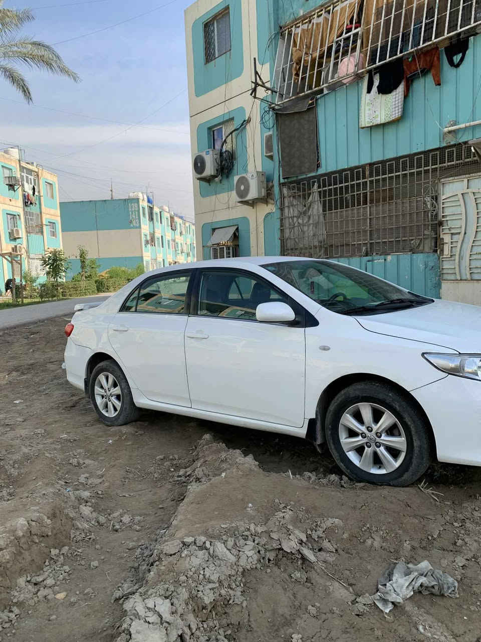 سلام عليكم 
كورلا٢٠١١
كفاله عامه ماعدا الشخوط
محرك ١٨٠٠
محرك كير كفاله عامه 
شاشه لمس
كشنات ليلون
ماشيه ٢٠٥
السعر ١٢٣
رقم بغداد ثاني يوم احول
المكان بغداد شقق الحبيبيه 
الرقم ***********
