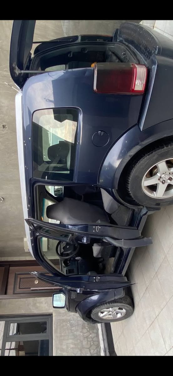 سيارة دوج (نيترو ) 2008 
مواصفات: سيارة مكينة 6 سلندر, V6/ 3700 خمسة راكب ، تُخم تايرات ، فور ويل 4×4 ، ماشية 160000 ٫ رقم أربيل ٫ وارد أمريكي، مُحرك جديد ٫ بدون ضربة بدون صبغ ، بَس الرقم قديم ، شاشة جديدة ، صاحب السيارة في بَغداد ، 
للاستفسار مع صاحب السيارة الانتصال على الرقَم ***********
