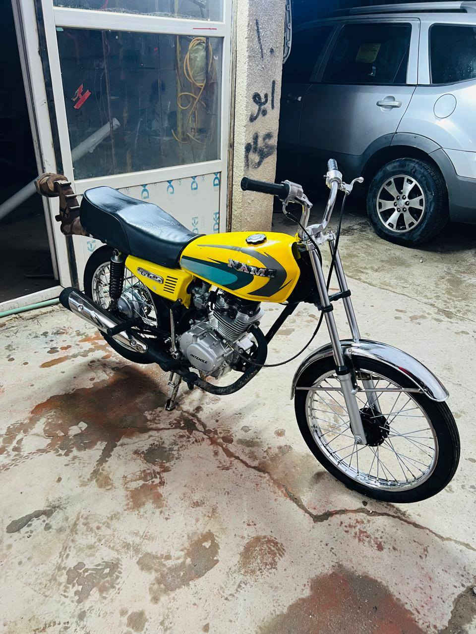 دراجه انتنس(2025) وشاصي نامه(2020) اوراق ✅
كفاله عامه   🆚

طياران دراجه (625)وبيه مجال🤏 
لتصال   *********** مكاني #حله #محاويل 🇵🇰 شراي يجي خاص 🇵🇰
