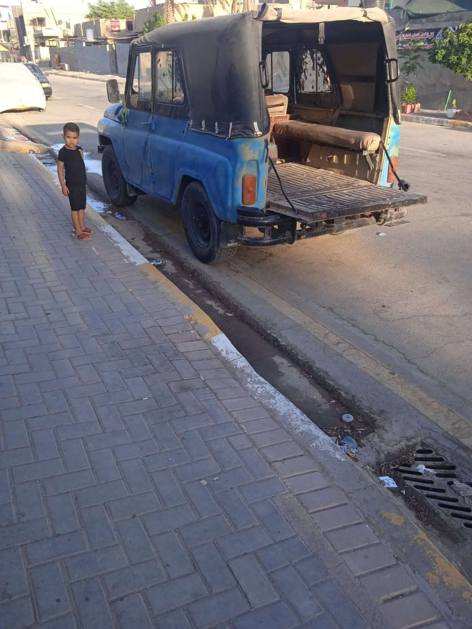 واز موديل 88كير محرك شاصي مكفول ستيرن روسي ب2ونص وبيه مجال


**إذا كنت صاحب هذا الإعلان وتريد حذفه لأي سبب، رجاءا أرسل رسالة إلى الدعم الفني**