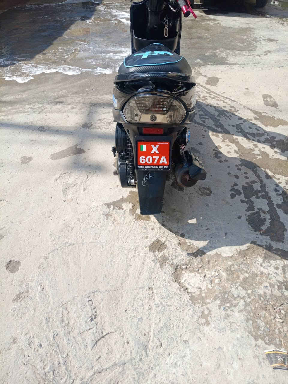 سلام عليكم دراجه ماكس للبيع دراجه كلشي بيهه شغال سلف هندر شوكت متجي نكره لوياله رياضيه يدات راياضي مكينه خير من الله ناعمه 
سعر دراجه 450مكان بغداد مدينه الصدر الرقم‏‪***********‬‏
