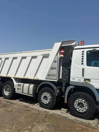 للبيع اكتروز موديل 2012  قماره وربع  4141 وارد صيني  مجموعه جيئف ام ال...