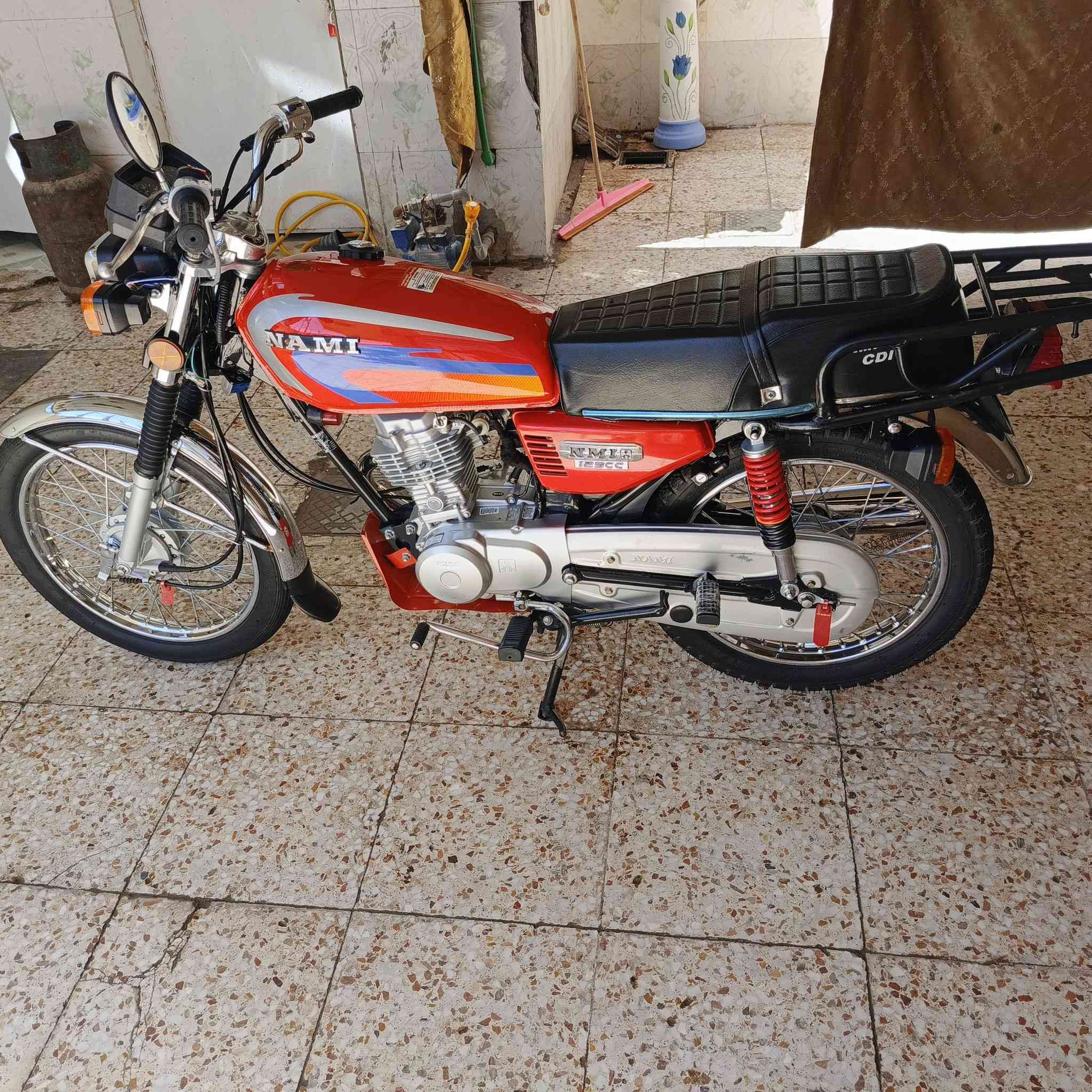 دراجه للبيع مديل 27 سكنر  3 احرف محرك اصلي العنوان كوت الفلاحيه السعر 825


**إذا كنت صاحب هذا الإعلان وتريد حذفه لأي سبب، رجاءا أرسل رسالة إلى الدعم الفني**
