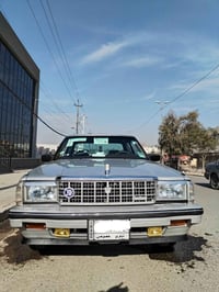 كراون • موديل ٨٥ • ماتور معمر