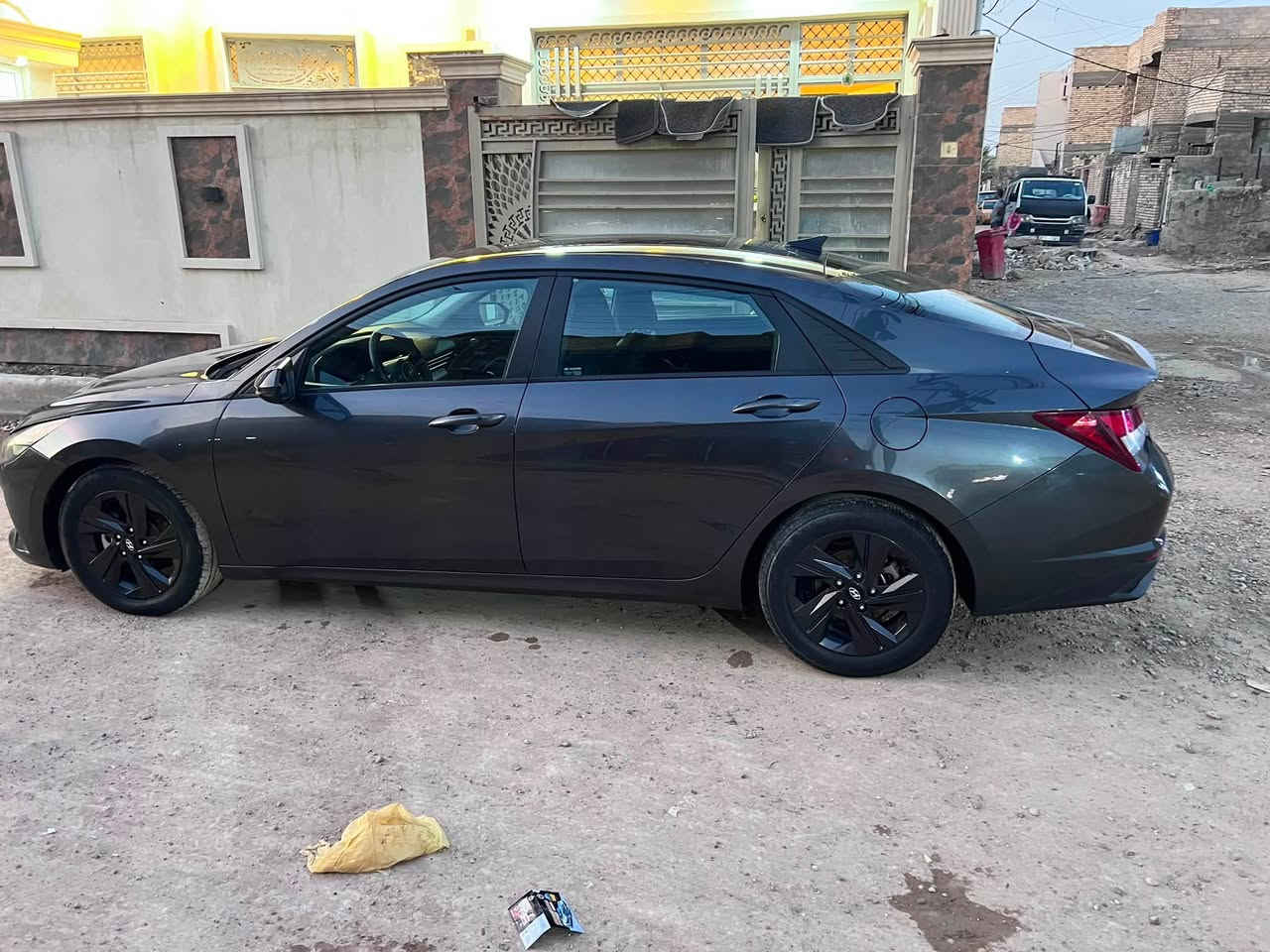 النترا 2021 وارد امريكي
فول مواصفات عده الفتحه والاشاير 

 بصمة  

 اوتو بريك

 رادار نقطة عمياء

اوتو هولد

شاشه كاربلي 

رادار امامي 

رادار خلي 

رادار جانبي

قياده ذاتيه

تحديد مسار 

مكينه 2000 دوش المكينه تبريد كفاله عامه 

كير محور من CVT إلى AT 

السياره حادثه بنيد مصبوغ يعني قطعه 

مكان السياره بغداد المشتل 

 سعر السياره127 وبيها مجال 

للاتصال ***********
واتساب ***********

