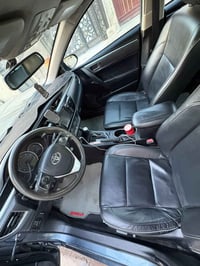 كورلا • ٢٠١٤ • حادث باب خلفي