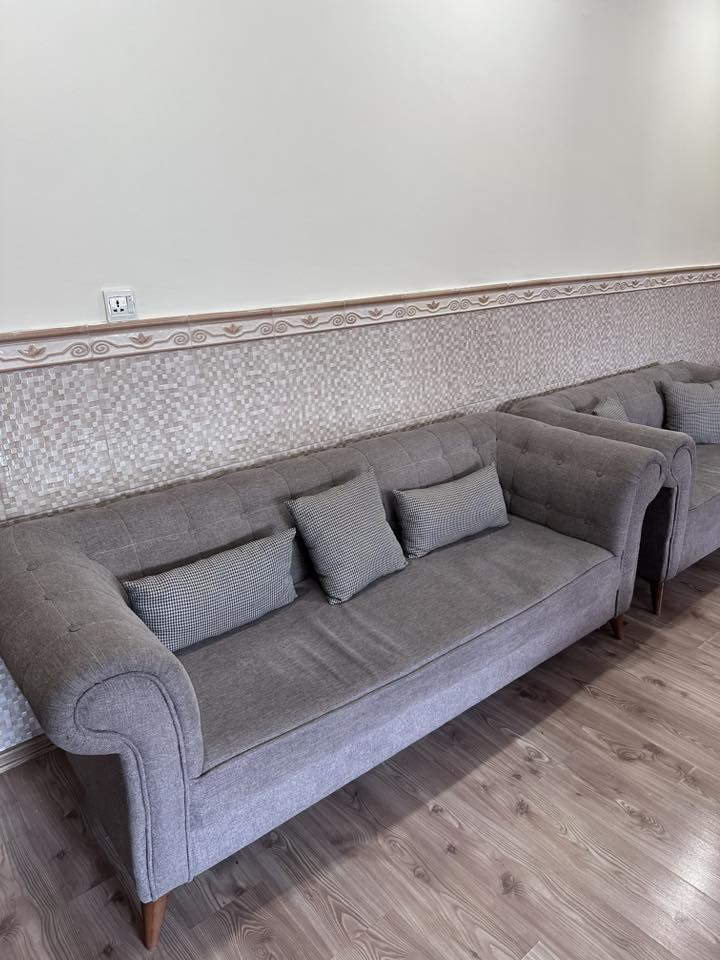 السلام عليكم
طخم قنفات (١٠) اشخاص للبيع مكان عنكاوة
سعر ٢٢٥ الف
مراسلة واتس اب ***********
