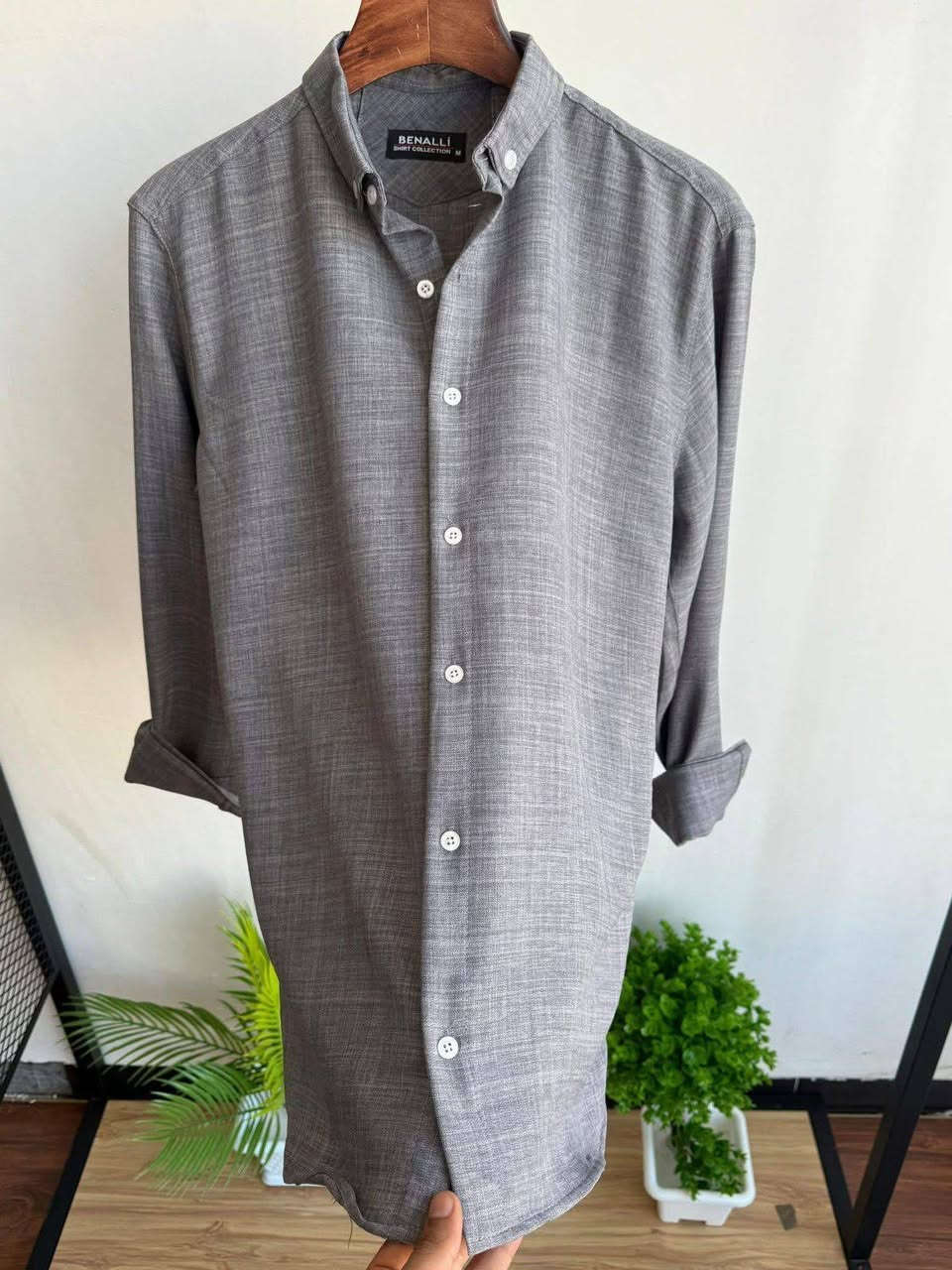 #قميص_لنن
#متوفر كل الالوان والقياسات
متوفر خدمه توصيل 🚛🚛
الخزاعي للألبسة الرجالية


**إذا كنت صاحب هذا الإعلان وتريد حذفه لأي سبب، رجاءا أرسل رسالة إلى الدعم الفني**