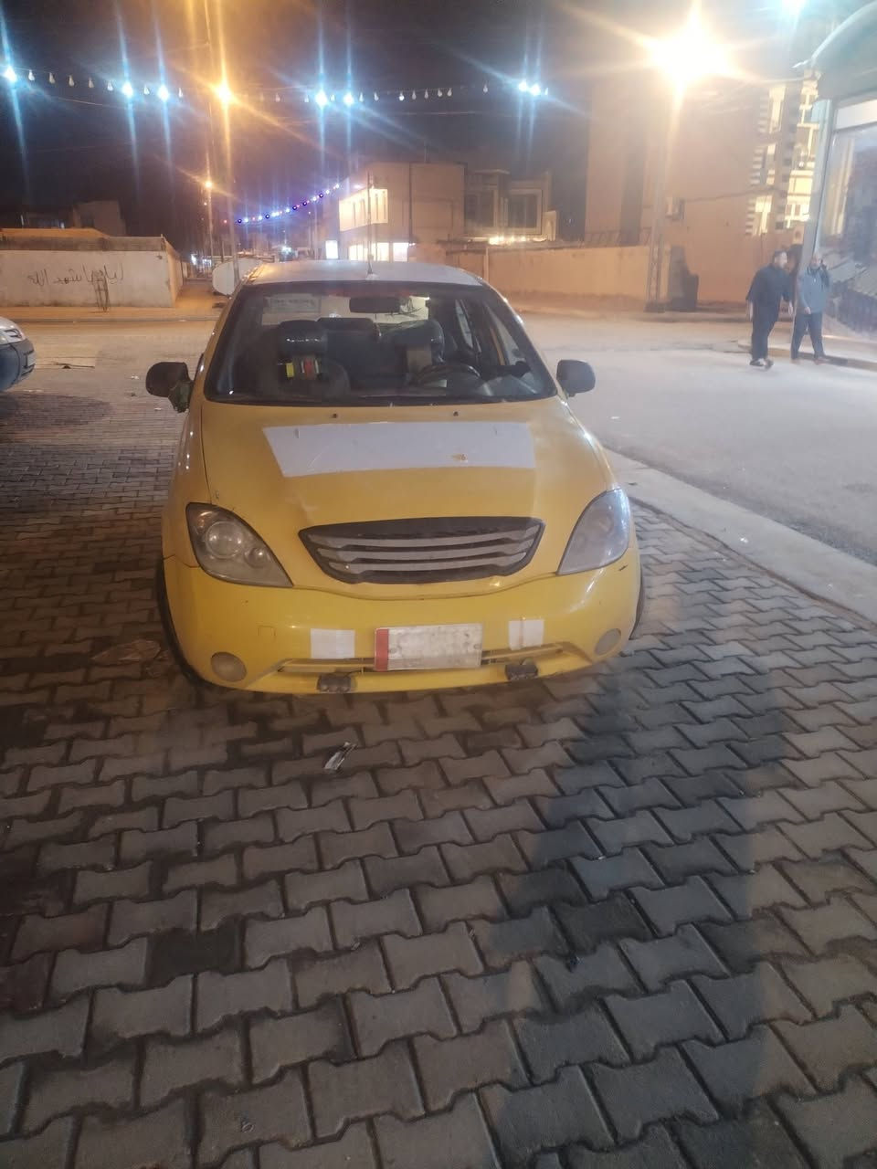 سلام عليكم ورحمة الله وبركاته
طيبة 2015 سيارة حلوة مرتبة
تخم طاير جديد كير خير من الله
تحويل ثاني يوم السنوية 2027
مصفرة من الغرمات ومن الهية وضريبة
سيارة جاهزة
السعر 33 وبية مجال التواصل ***********
