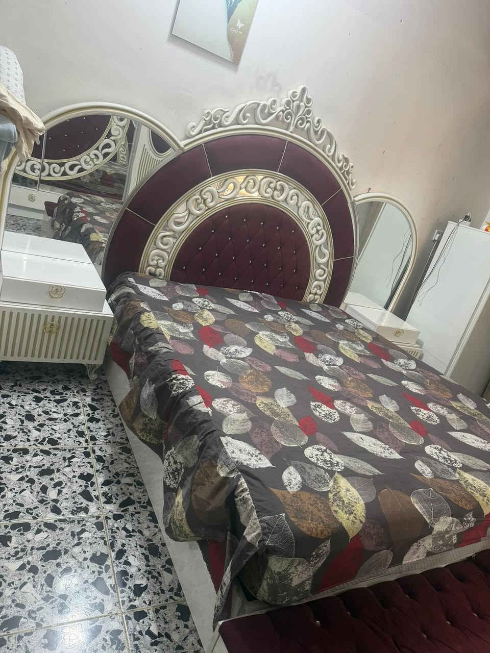 غرفه للبيع


**إذا كنت صاحب هذا الإعلان وتريد حذفه لأي سبب، رجاءا أرسل رسالة إلى الدعم الفني**
