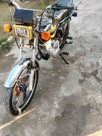 ايراني سونك خمسه كير للبيع موديل 23 خير من الله معمره جديد الدراجه راي...