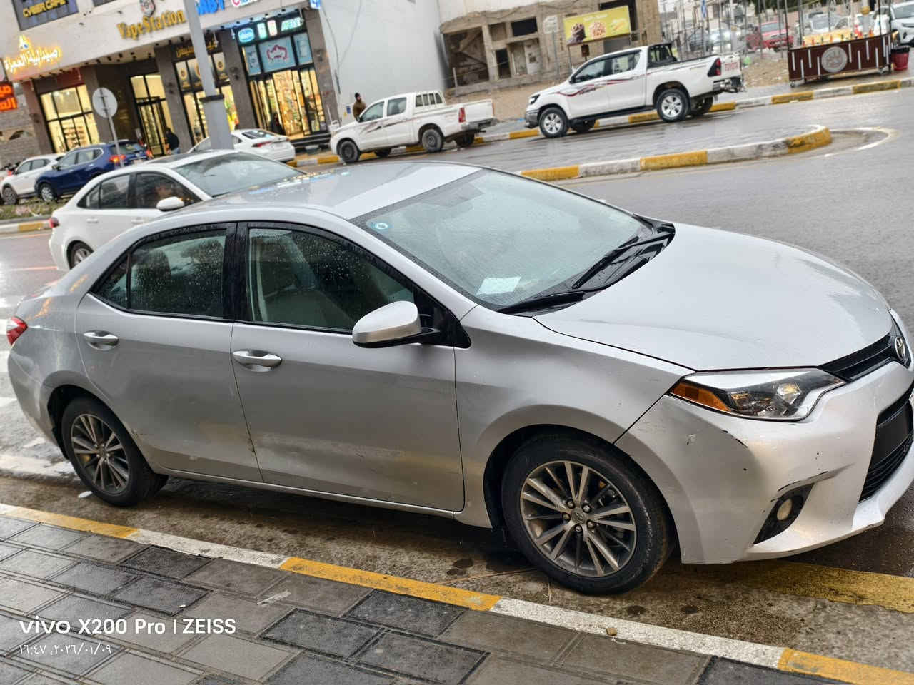 كورلا 2016 للبيع
للاستفسار
***********
