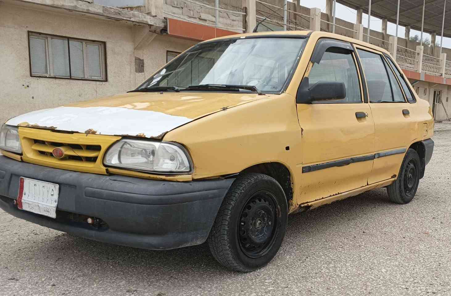 سايبه للبيع موديل 2014 راعي موجود ومداور سنويه لل 2027 عليها هيئه وغرامات ما اعرف شكد السنويه محجوزه بالهيئه تدفع الهيئة وتأخذ سنويتك شراي راسلني وتدلل 
اتصال ***********
واتساب ***********
