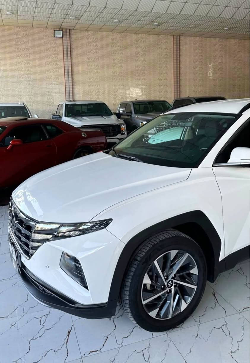 توكسن 2020 الشكل الجديد خليجي 
رقم اربيل هزه وسنوية وارقام جدد 

🚗 ماشية 53 ألف فقط

✅ بصمة + تشغيل عن بُعد

✅ محرك 2000 دوش

✅ كراسي  كهرباء

✅ شاحن لاسلكي

✅ حساسات أمامية وخلفية

✅ لايت زينون

✅ تبريد قطعتين

✅ هاند بريك بصمة

✅ بردات خلفيه

مكفوله من الضربه والصبغ فقط بارد بسيط بالباب الخلفي

💰 السعر: 183 $ –  وبيها مجال 

📞 ***********
مكانها كربلاء

