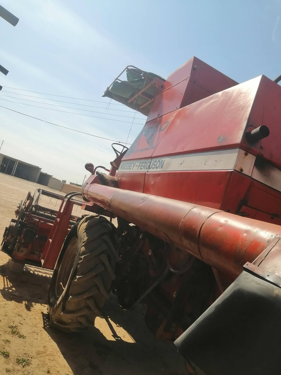 السلام عليكم دراسه فوركسن للبيع موديل 90ما ناقصها اي شيء امعمره كامله سعر 80ورقه وبيها مجال مكان الدراسه قضاء مخمور ناحية القراج للستفسار الاتصال على الرقم ***********
