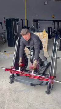 تجهيز صالات • جهاز سحب متعدد • كركوك