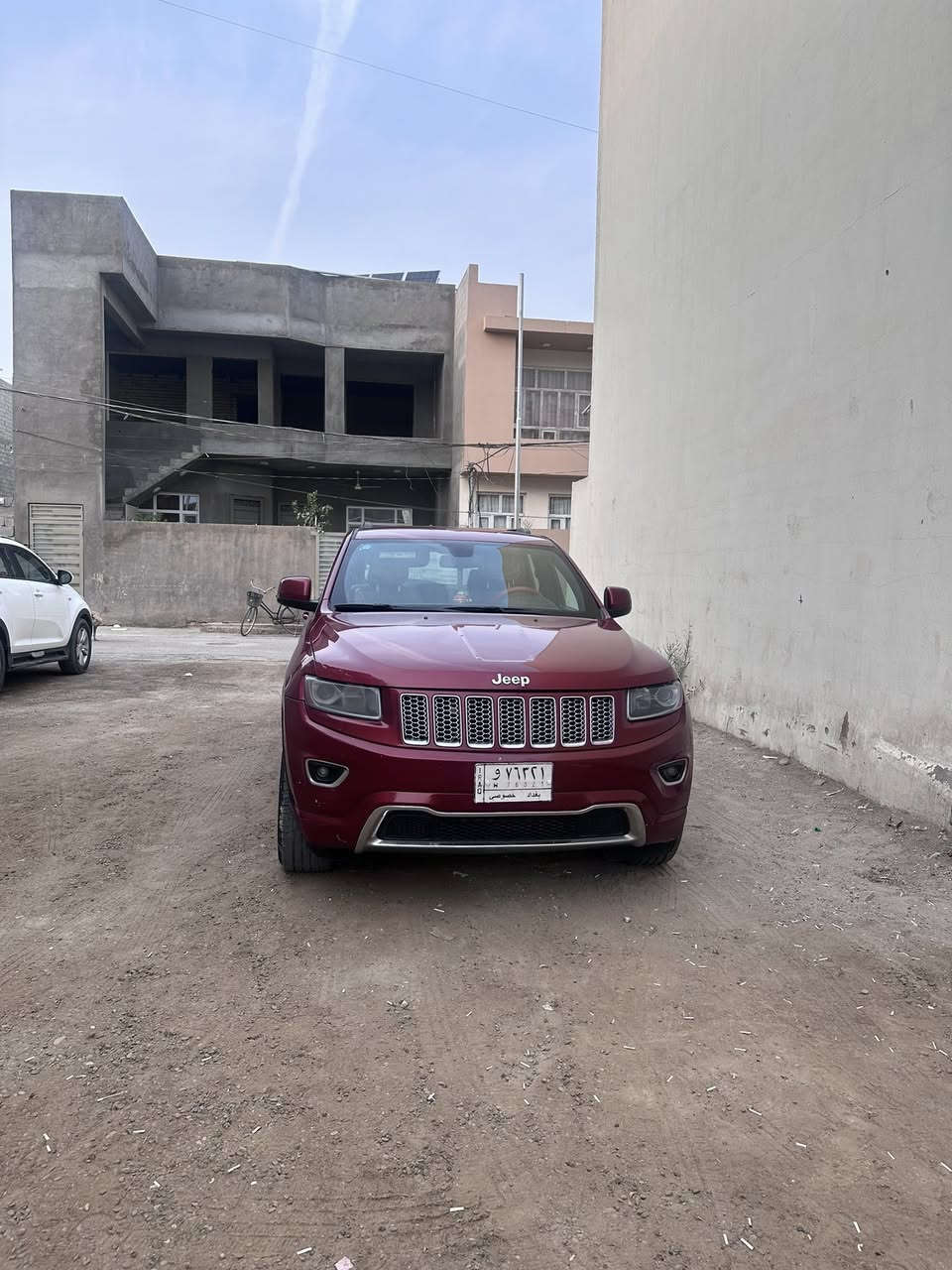 جيب ٢٠١٤لاريدوً  لبيع  مال جناي
السيارة بيه بنيد وجاملغات ثنين 
السياره بغداد الجديد بسمي سنوية جديدة 
 السعر ١٨٤ وبيه مجال لشراي العنوان ديالى


**إذا كنت صاحب هذا الإعلان وتريد حذفه لأي سبب، رجاءا أرسل رسالة إلى الدعم الفني**