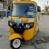 تكتك • موديل 20 • بغداد حي أور