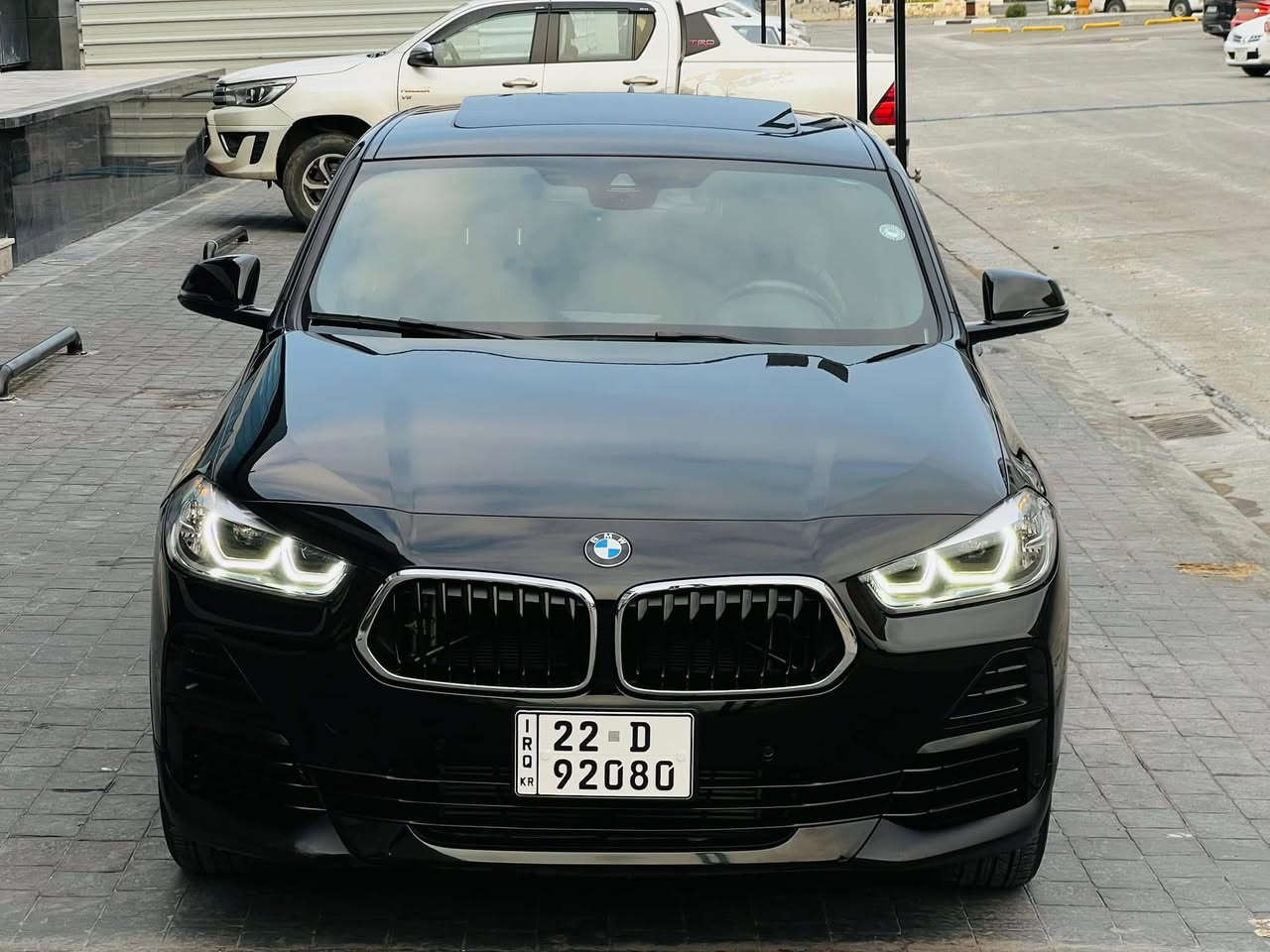 السلام عليكم
Bmw x2 2022 🇩🇪🇩🇪🇩🇪 بي ام x2 

 

‎والسياره اريباك بلادي  ماطاك بدون اي ضرر داخلي بشرط قطعتين صبغ جاملغ امامي وباب 

‎✅ مكينه كير حداديه بدون اي خلل شرط 

‎سياره جاهزه وسياقتها كلش حلوه 

‎فول مواصفات السياره 

‎اعلى فئه   X  drive

 

‎وارد امريكي 

‎محرك ٢٠٠٠ توربو ✅

‎🛑 بانوراما 

‎🛑 كشنات جلد 

‎🛑 كشنات كهرباء

‎🛑 لد داخلي متعدد الوان 

‎🛑 رادار امامي 

‎🛑 رادار جانبي 

‎🛑 بصمه تشغيل مع ابواب بصمه 

‎🛑 هندبريك بصمه 

‎🛑 سترين هيتر 

‎🛑جنطه كهرباء وفتح بل قدم 

وباقي مواصفات ال bmw المعروفه 

السعر 208 

‎السياره رقم اربيل الجديد 

‎مكانها بغداد للاستفسار     

‭0784 513 1945‬

***********
