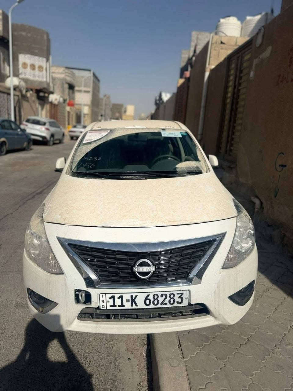 نيسان سني زيرو مرقم كامل سنويه لوحات استقطاع مباشر مالك نجف محجوزه مده سنتين فقط موديل 2024 هندي اصلي بليته السعر
***********
