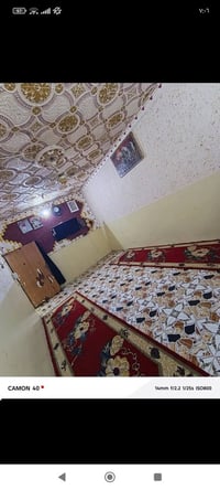 العسكري حي الزهراء • ١٢٥م • ٣ غرف